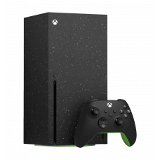 Microsoft Xbox Series X 2 TB Galaxy Black