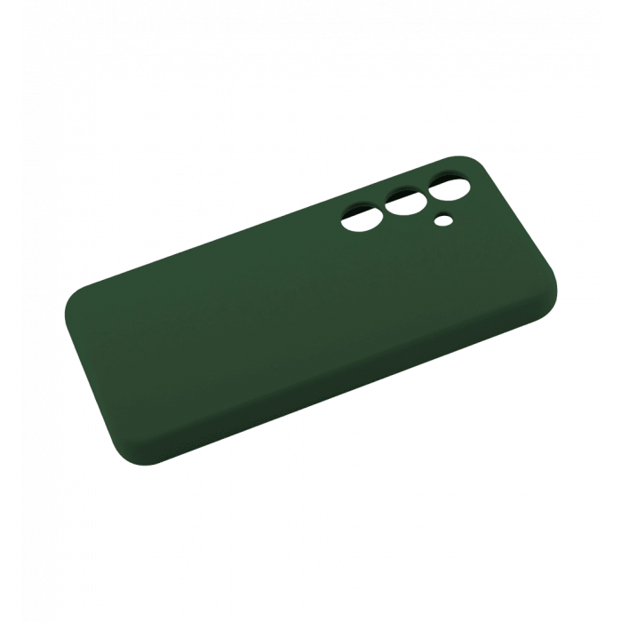 Чохол WAVE Full Silicone Cover Samsung Galaxy S24 FE (cyprus green)