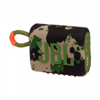 Portable speakers JBL GO 3 Squad (JBLGO3SQUAD)