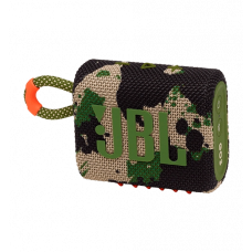 Портативна акустика JBL GO 3 Squad (JBLGO3SQUAD)