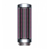 Насадка Dyson Маленькая мягкая кисточка для разглаживания Никель/Фуксия (969486-01)