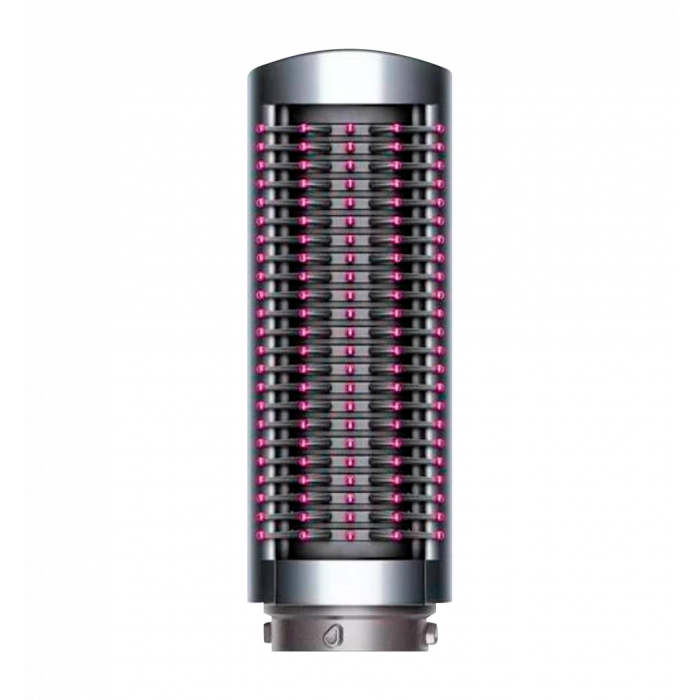 Насадка Dyson Small soft smoothing brush Nickel/Fuchsia (969486-01)