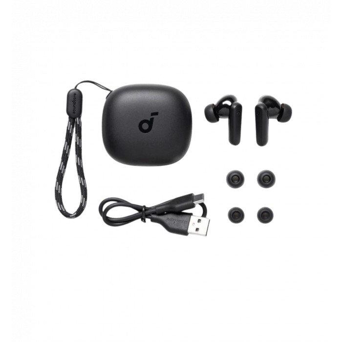 Навушники ANKER SoundСore R50i Black