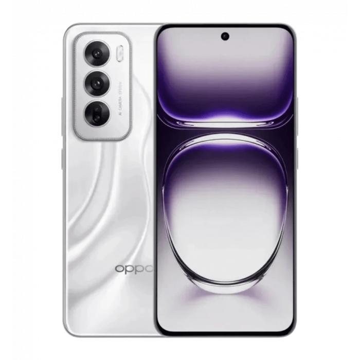Смартфон OPPO Reno12 12/256GB (astro silver)