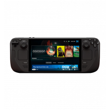Ігрова консоль Valve Steam Deck OLED 1TB