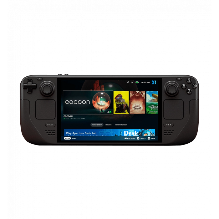 Ігрова консоль Valve Steam Deck OLED 1TB