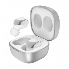 Бездротові навушники Proove Charm TWS (silver)
