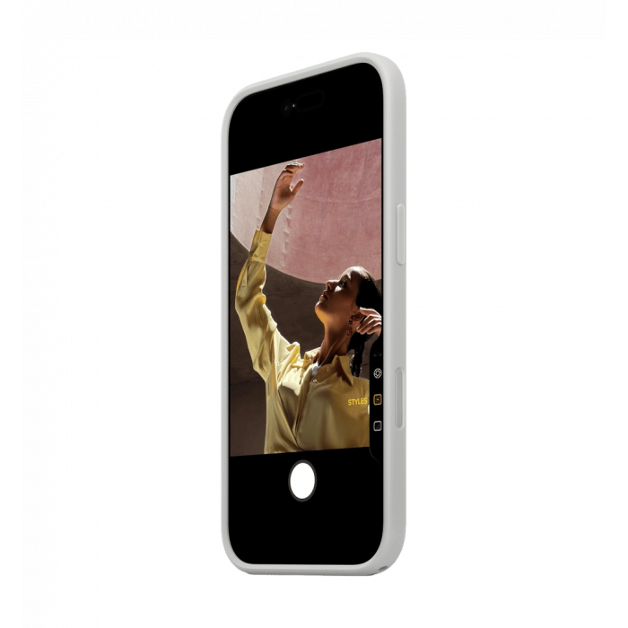 Чохол iPhone Air Bumper - Light Gray (MH014ZM)