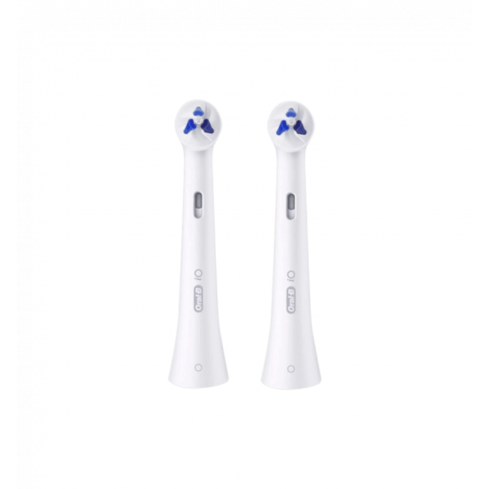 Насадки для зубной щетки BRAUN Oral-B iO Specialised Clean White (2)