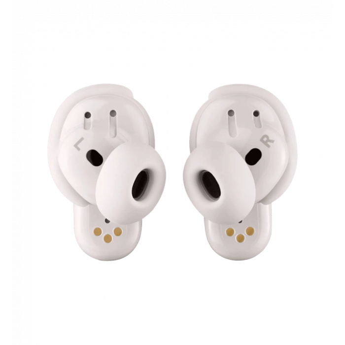 Навушники TWS Bose QuietComfort Ultra Earbuds White Smoke (882826-0020)