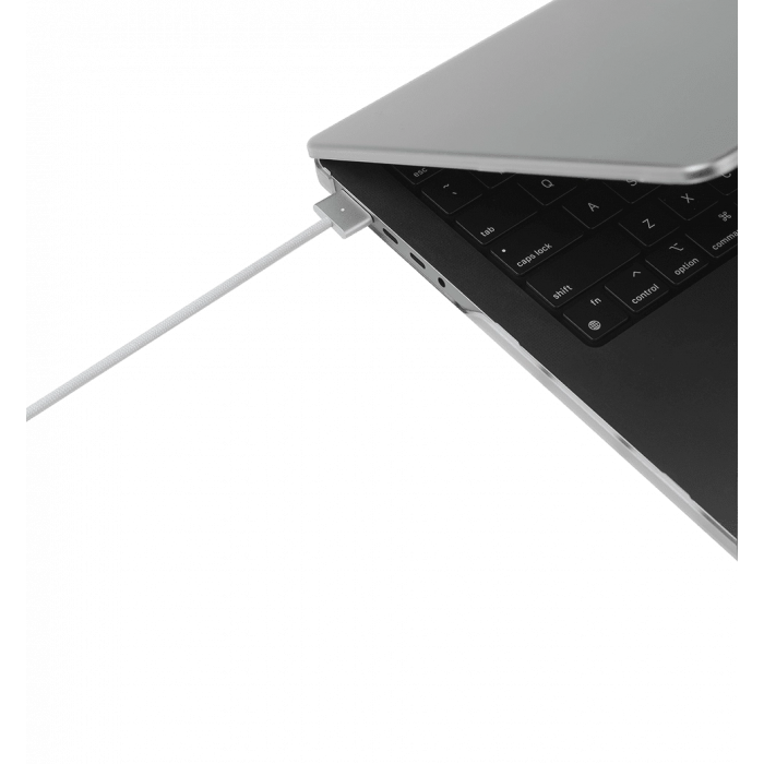 Moshi Ultra Slim Case iGlaze Stealth Clear for MacBook Pro 14" (99MO124903)