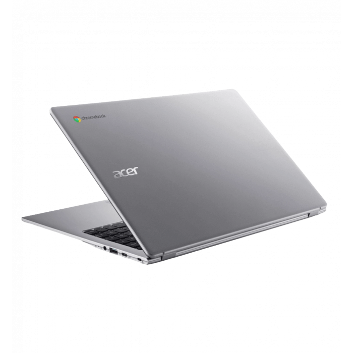 Ноутбук Acer Chromebook CB315-6H 15" FHD IPS, Intel C N150, 8GB, F128GB, UMA, ChromeOS, сріблястий