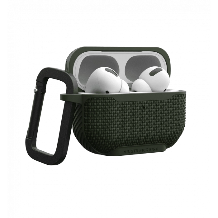 Чохол UAG для AirPods Pro (2nd Gen) Metropolis, Olive Drab (104125117272)