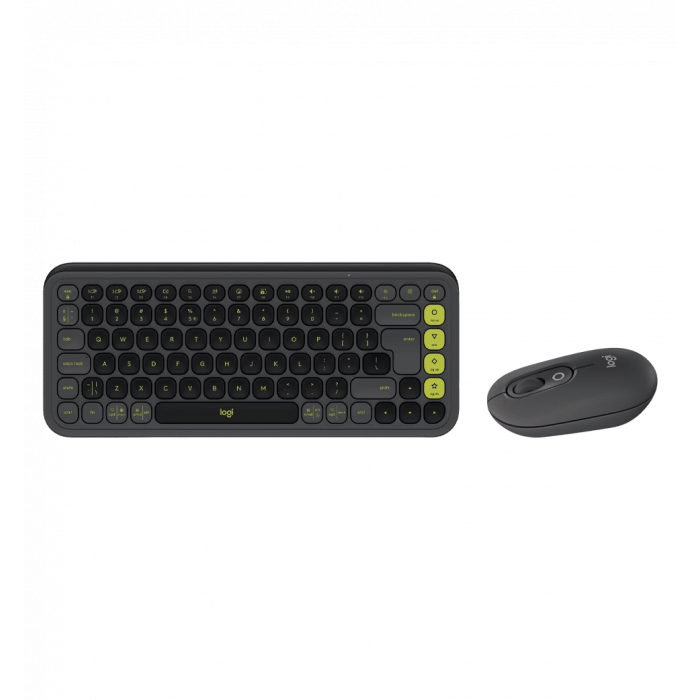 Комплект LOGITECH POP ICON COMBO - GRAPHITE - (920-013156)