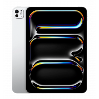 iPad Pro 11 M5 (2025) Wi-Fi 256GB with Standard Glass Silver (MDWL4)