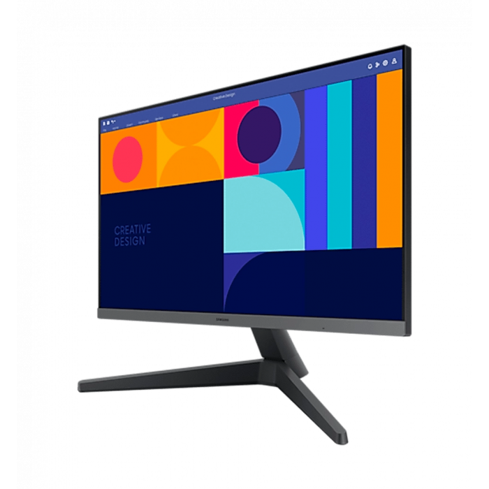 Монитор 24" SAMSUNG Consumer S33C IPS FullHD 100Hz