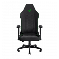 Chair for gamers RAZER Iskur V2 X, Black Fabric (RZ38-05310100-R3G1)
