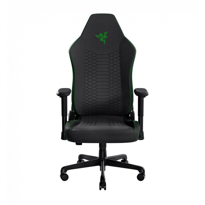 Chair for gamers RAZER Iskur V2 X, Black Fabric (RZ38-05310100-R3G1)
