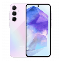 Смартфон Samsung Galaxy-A55 5G 128GB Light Violet (Open Box)