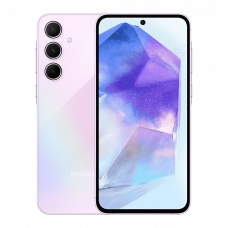 Смартфон Samsung Galaxy-A55 5G 128GB Light Violet (Open Box)