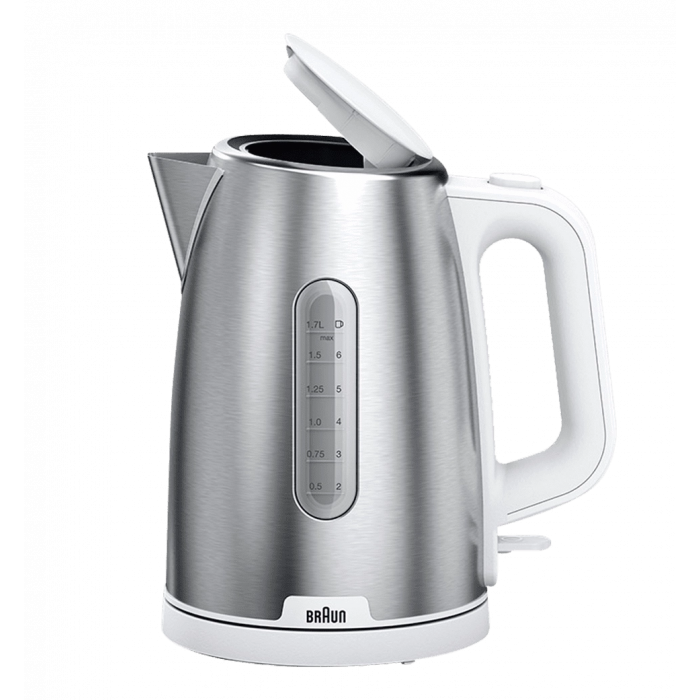 Electric kettle BRAUN WK 1500 WH