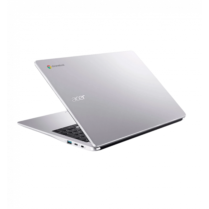 Ноутбук 15" Acer Chromebook CB315-4H (NX.KB9EU.001) Intel C N4500/8GB/F128GB/UMA/ChromeOS/Silver