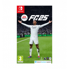Гра консольна Switch EA SPORTS FC 25, картридж