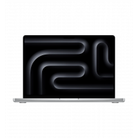 Apple MacBook Pro 14"/Apple M4 Pro/12C CPU/16C GPU/24GB RAM/512GB SSD/Silver (MX2E3UA/A) UA