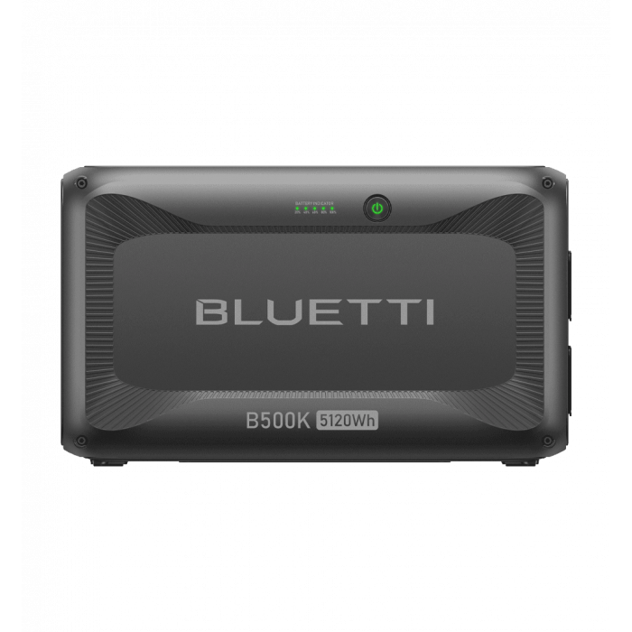 Комплект зарядної станції Bluetti AC300+B500k