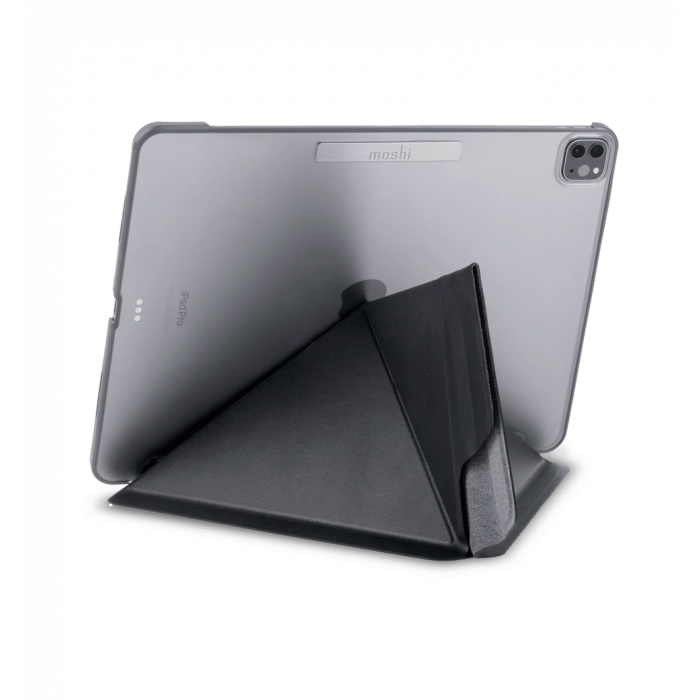 Чехол Чохол Moshi VersaCover со складной крышкой Угольно-черный для iPad Pro 12.9quot; (99МО231604)