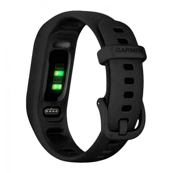 Фітнес-браслет Garmin Vivosmart 5 Black (Large) (010-02645-14) UA