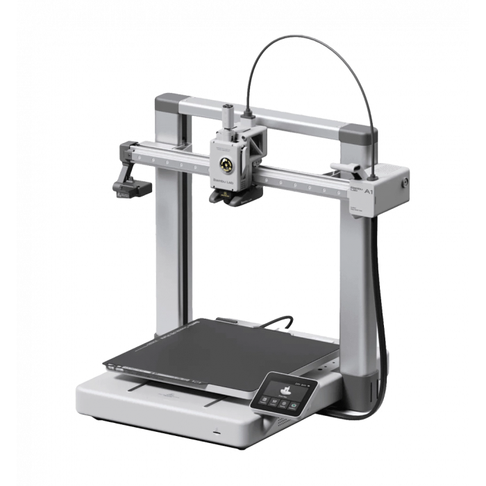 Bambu Lab A1 Combo 3D printer