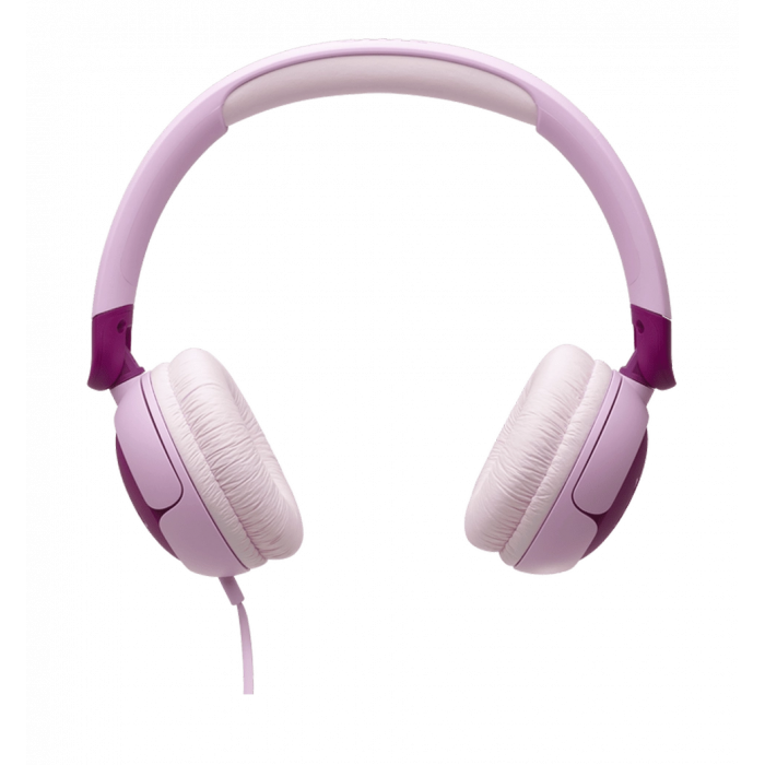Навушники з мікрофоном JBL Junior 320 Purple (JBLJR320PUR)