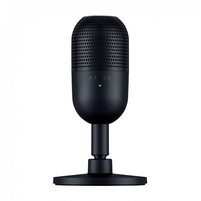 Мікрофон RAZER Seiren V3 mini, Black (RZ19-05050100-R3M1)