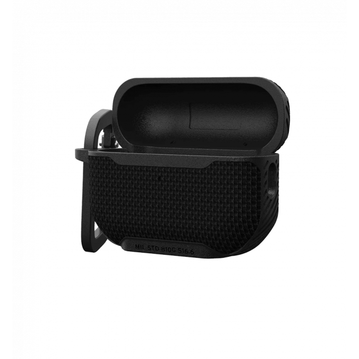 Чохол UAG для AirPods Pro (2nd Gen) Metropolis, Black (104125114040)