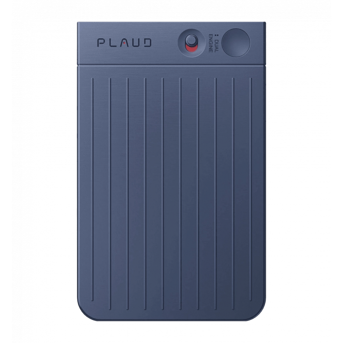 Диктофон Plaud.AI Note Navy Blue