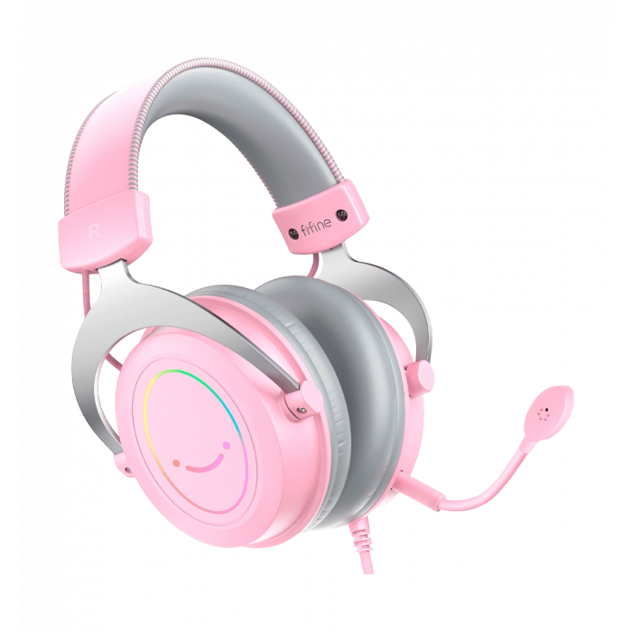 Гарнітура Fifine RGB H3P