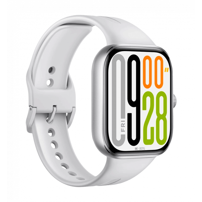 Смарт-годинник Redmi Watch 5 Silver Gray BHR9381GL