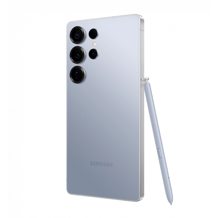 Смартфон Samsung Galaxy S25 Ultra 12/1TB Titanium Silverblue (SM-S938BZBHEUC)
