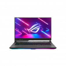 Ноутбук 17.3" ASUS ROG Strix G17 G713IM-HX055W/AMD R7 4800H/16GB/512 SSD/NVD 3060-6/W11H/Black БУ
