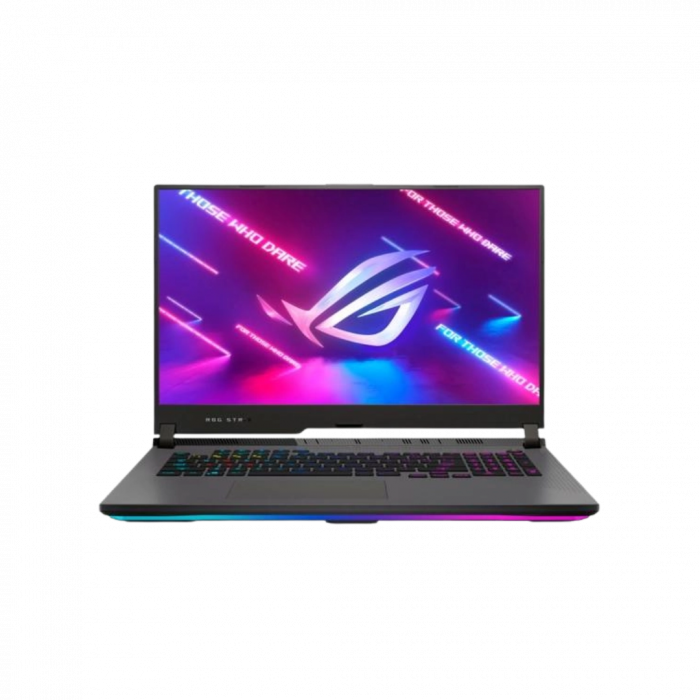 Ноутбук 17.3" ASUS ROG Strix G17 G713IM-HX055W/AMD R7 4800H/16GB/512 SSD/NVD 3060-6/W11H/Black БУ