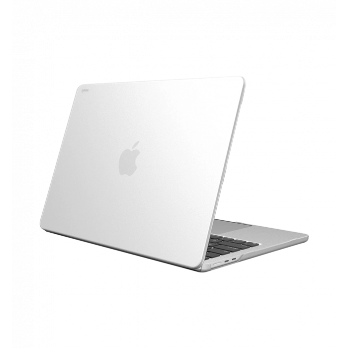 Чохол-накладка Moshi Ultra Slim Case iGlaze Stealth Clear for MacBook Air 13.6" M2 (99MO071911)