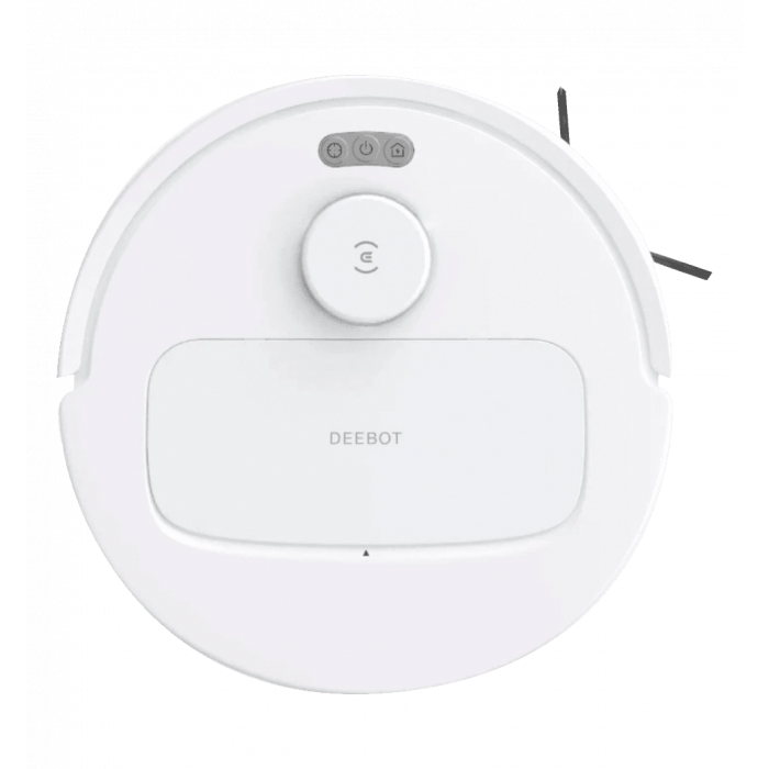 Робот-пилосос ECOVACS DEEBOT N30 PRO OMNI YDLX11-1 WHITE