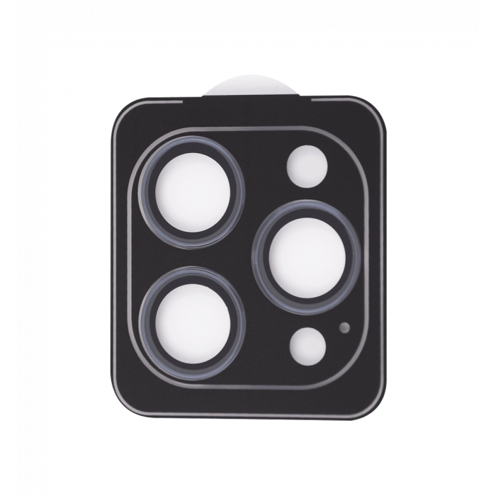 Захисне скло на камеру Achilles iPhone 15 Pro/15 Pro Max (dark blue)