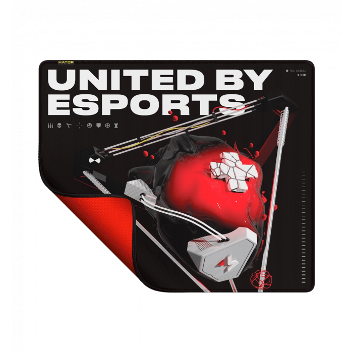 Килимок HATOR Tonn eSport L MAINCAST edition (HTP-033)