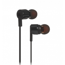 Навушники з мікрофоном JBL T210 Black (JBLT210BLK)