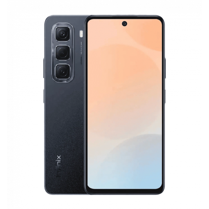 Смартфон INFINIX HOT 50 X6882 8/128GB (sleek black)