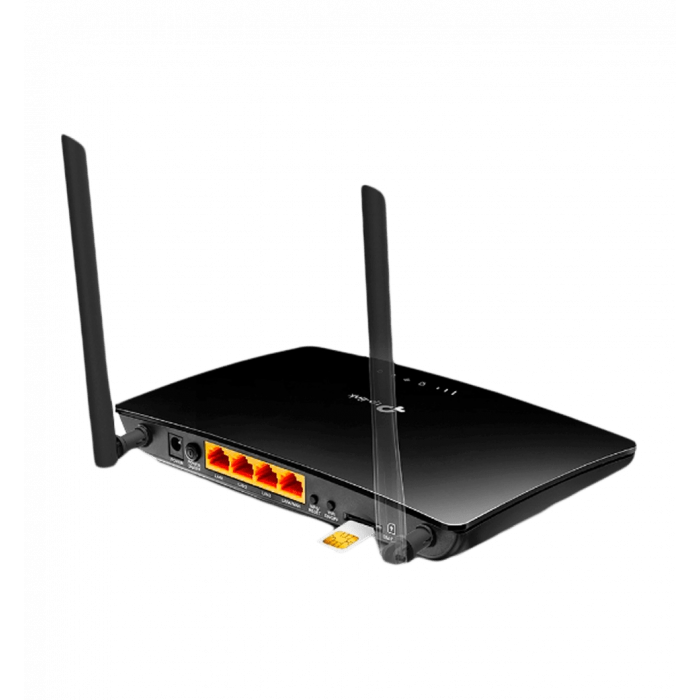 Роутер 4G/LTE TP-Link TL-MR6400