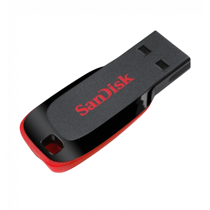 Флеш-пам'ять (накопичувач USB) USB2 16GB SDCZ50-016G-B35 SANDISK