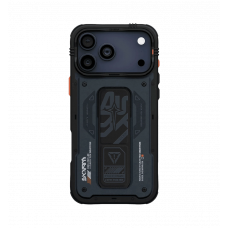 Чохол для iPhone 17 Pro Skinarma Aegis (Mag-Charge) Navy